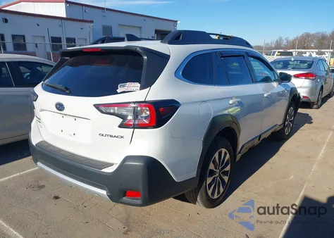 2024 Subaru Outback Limited z USA, uszkodzony, nr VIN 4S4BTANC0R3143787